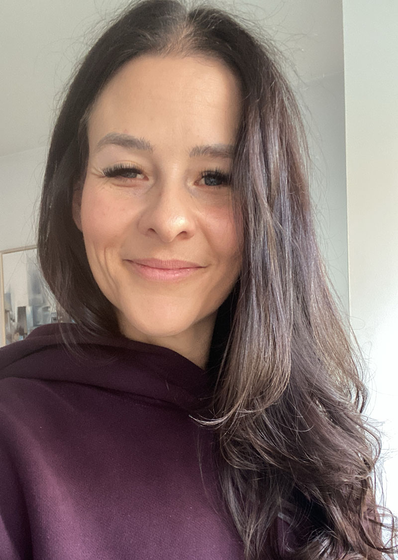 Jaylee, NeurOptimal® user and owner of MIND Meditation