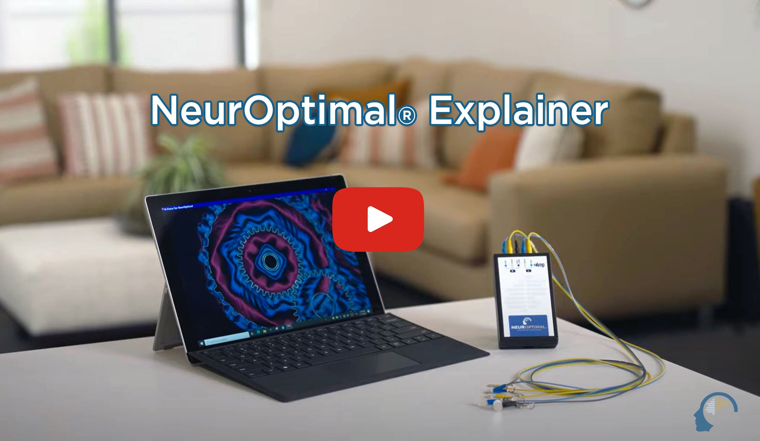 Nueroptimal tablet explainer cover photo