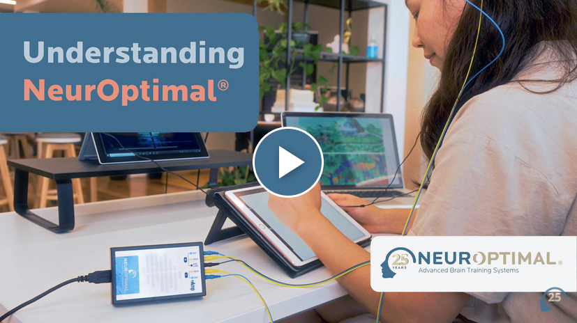 Understanding NeurOptimal video