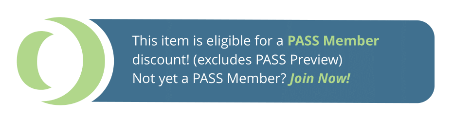 PASS Member Discount