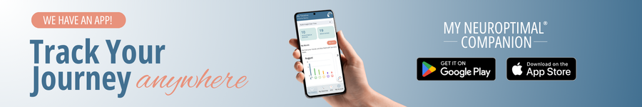 Download image with qr code to download the app