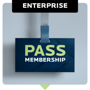 Image of PASS Enterprise Membership