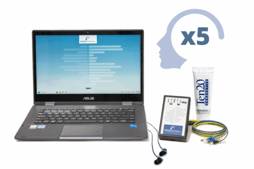 Enterprise bundle 5 laptops 5 zamps