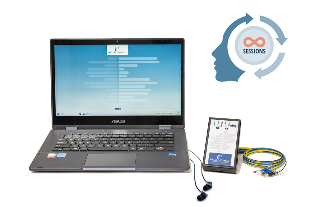 Unlimited Laptop with zAmp Device